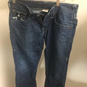 True Religion Jeans.